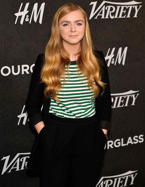 Eighth Grade star Elsie Fisher doesn't mind people saying 